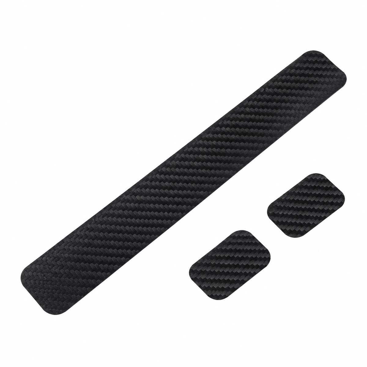 PVC Bicycle Chainstay and Frame Protector Set