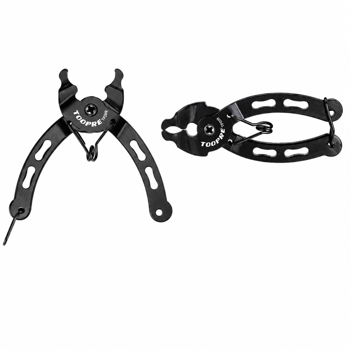 Mini Bicycle Quick-Link Pliers with Chain Hook