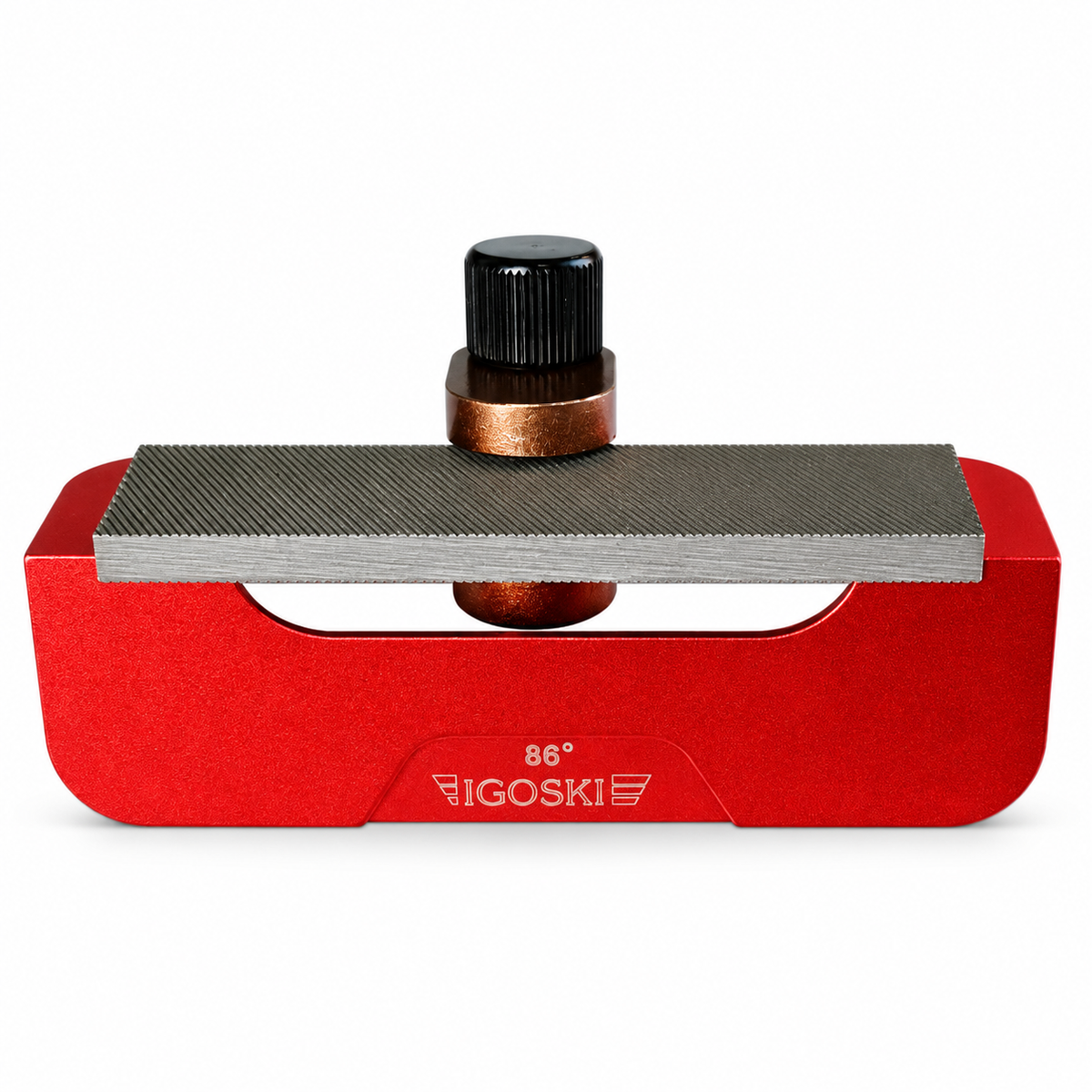 Ski and Snowboard Side Edge Tuning Guide with File
