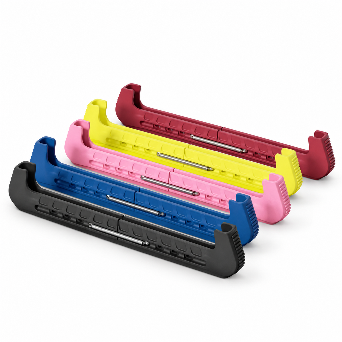 Adjustable Ice Skate Blade Guards, Pair