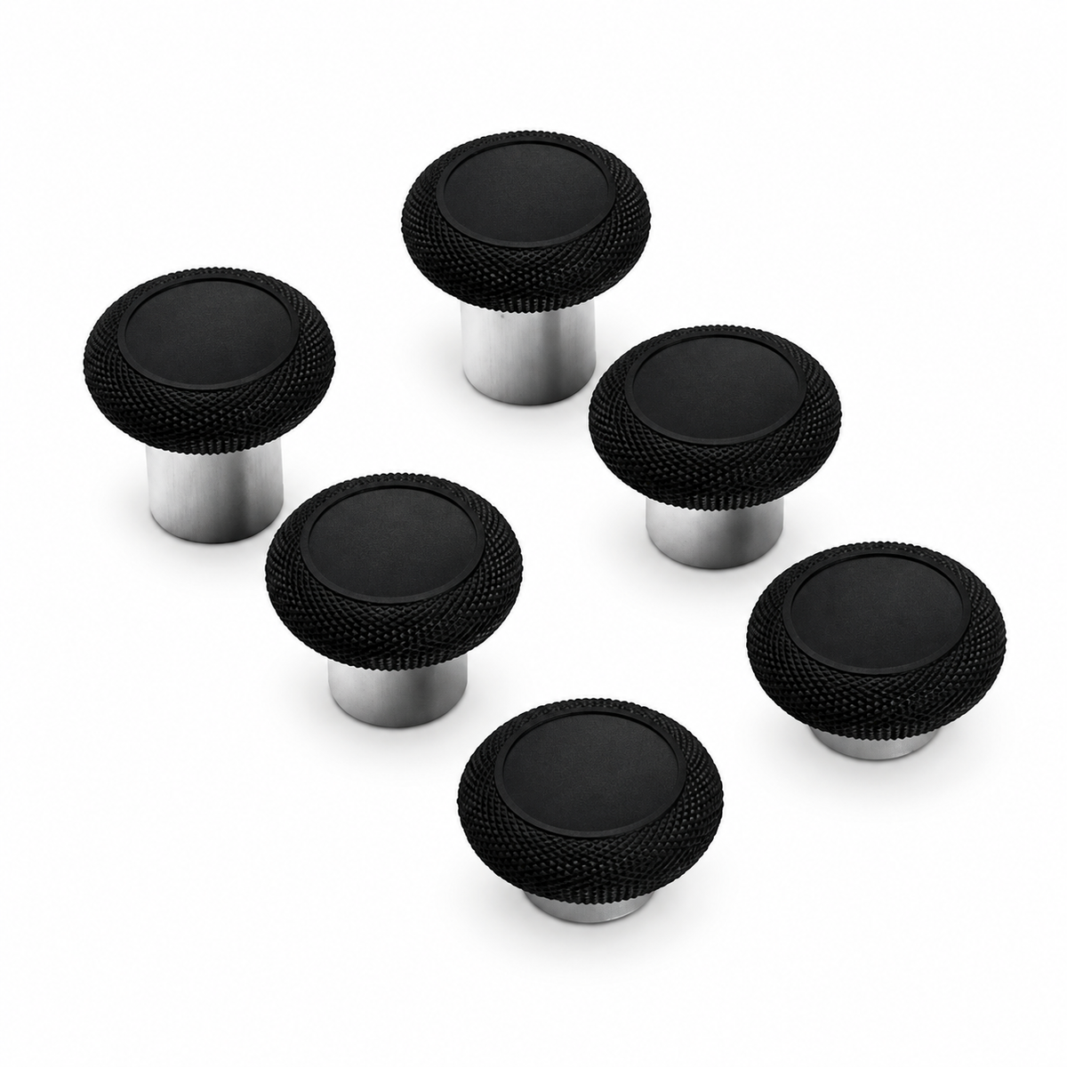 NS34 Six-Piece Thumbstick Kit for GuliKit KingKong Controllers