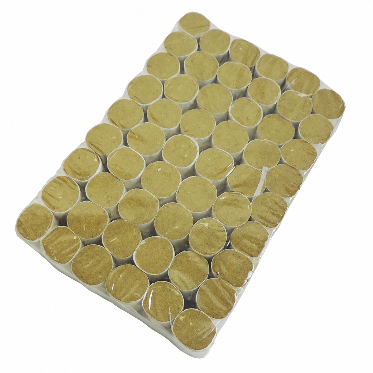 Herbal Bee Smoker Fuel Tablets, 54 Pieces