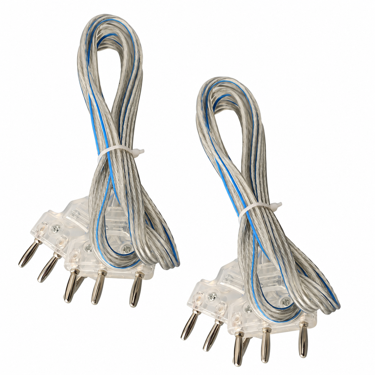 Épée Fencing Body Cords, Two Pieces