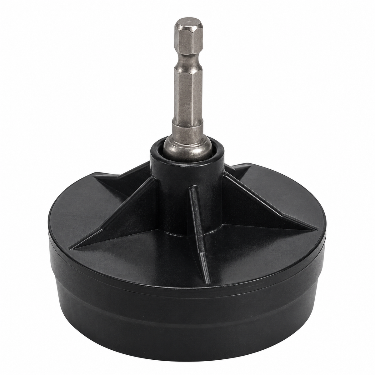 Drill Crank Adapter for Sentro 22, 40 and 48 Knitting Machines