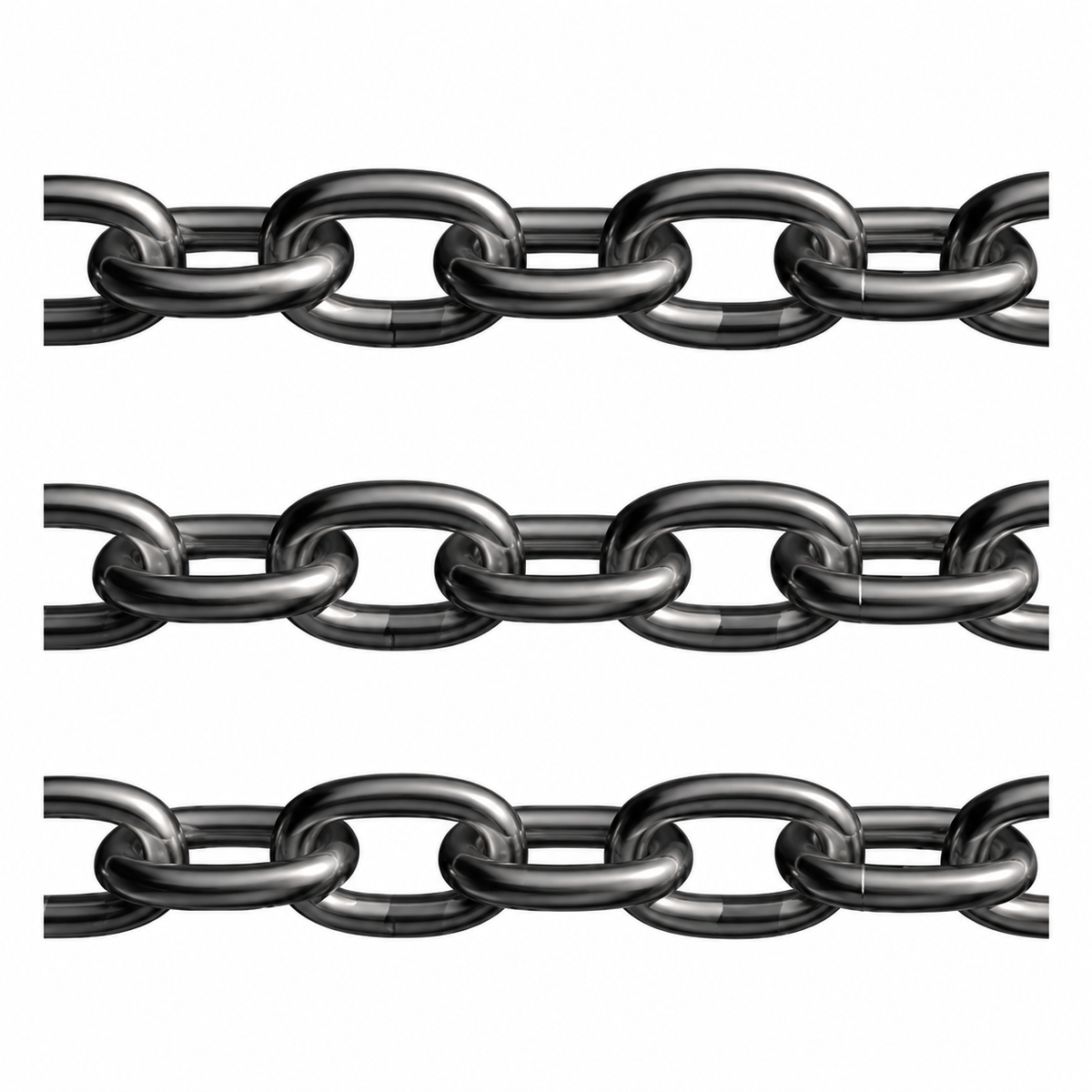 Fine Model Chain, 40 cm, Three Size Options