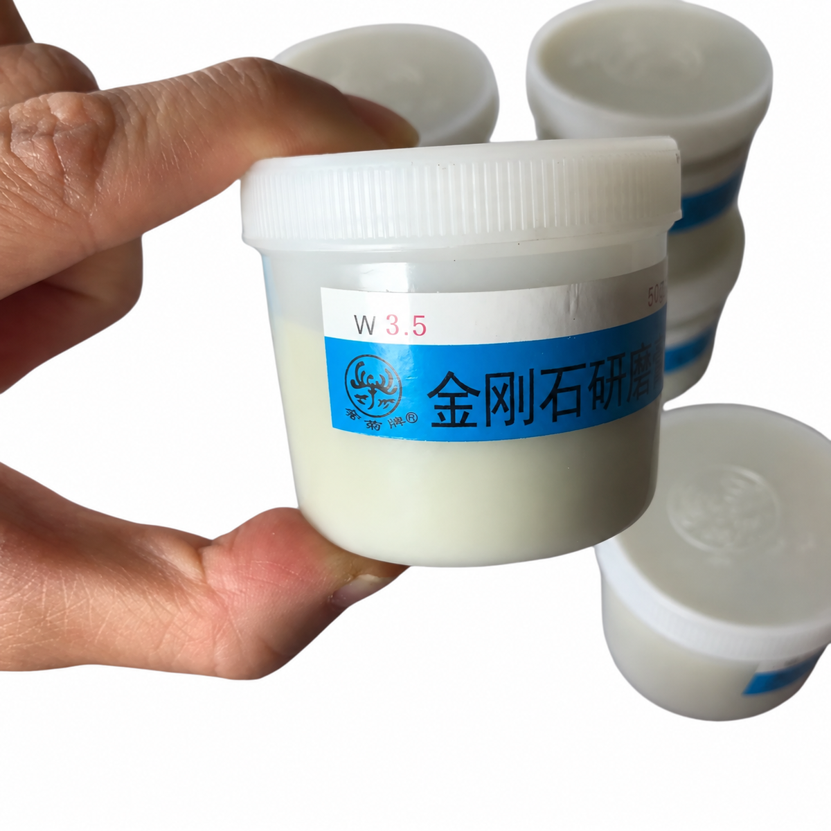 Diamond Grinding and Polishing Paste, 50 g
