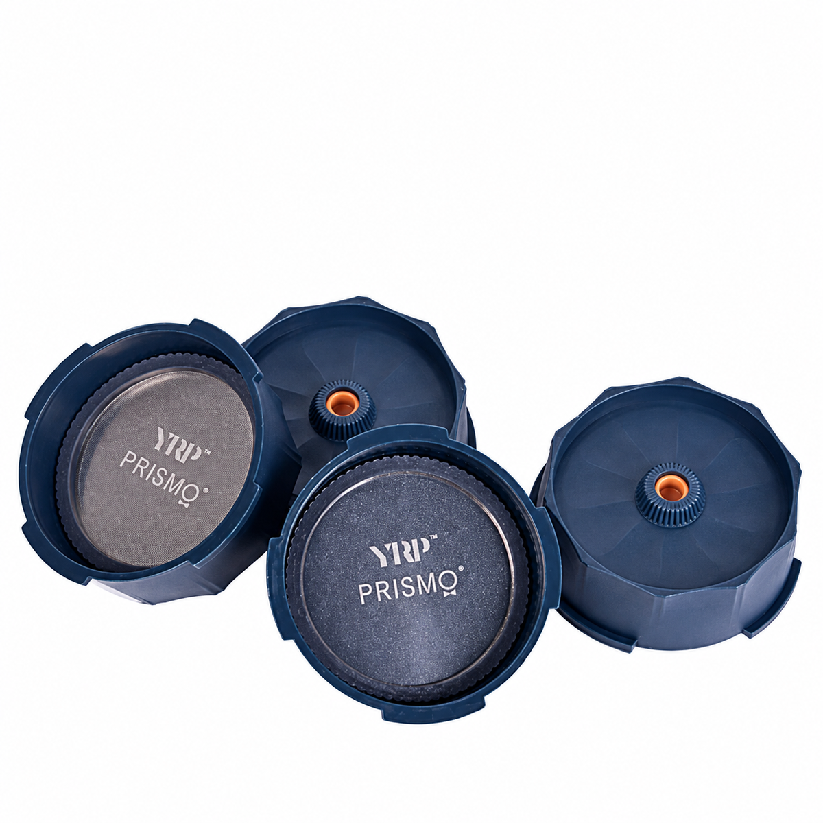 Coffee Press Filter Cap for Listed Compatible Models