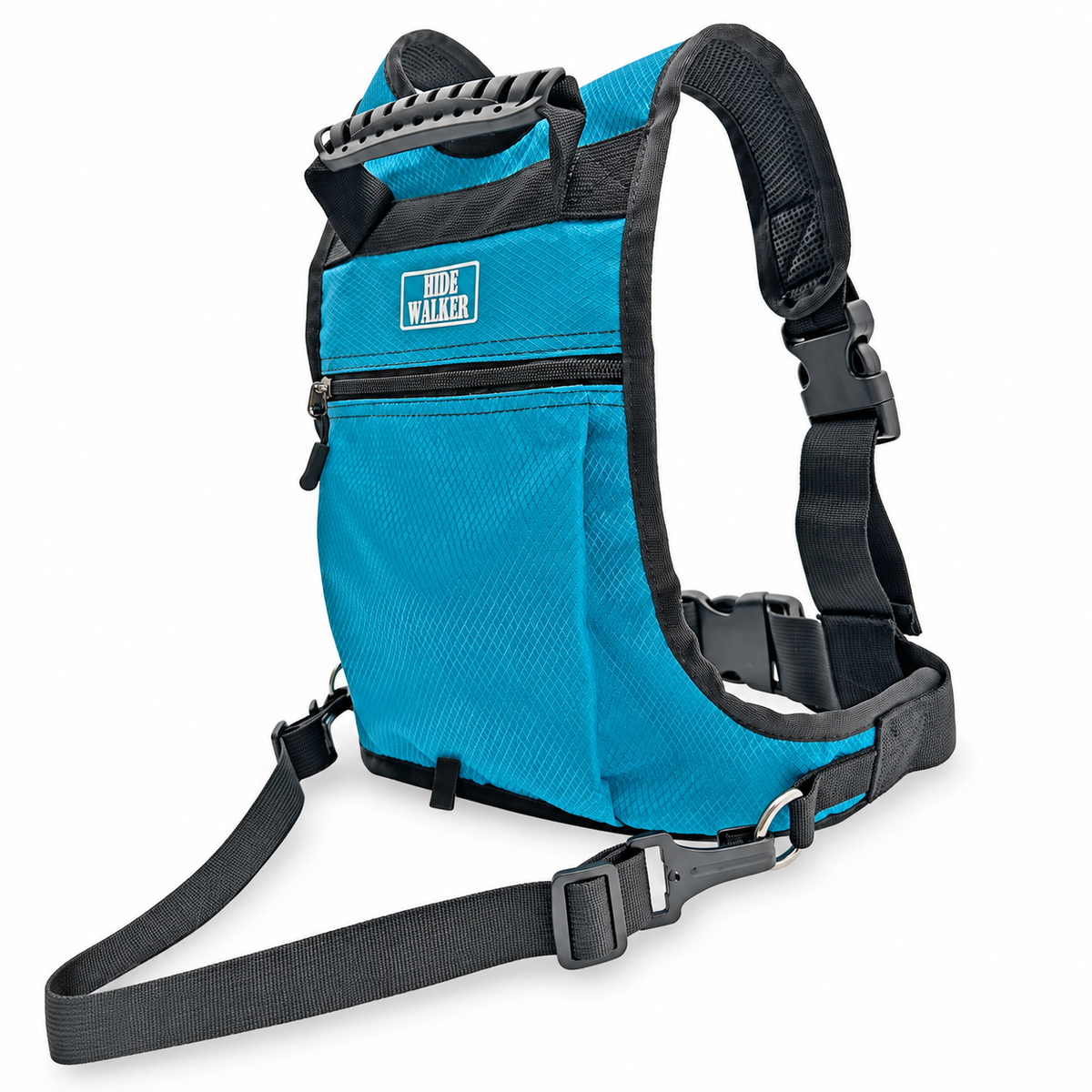 Adjustable Ski Training Harness Backpack with Two Leashes