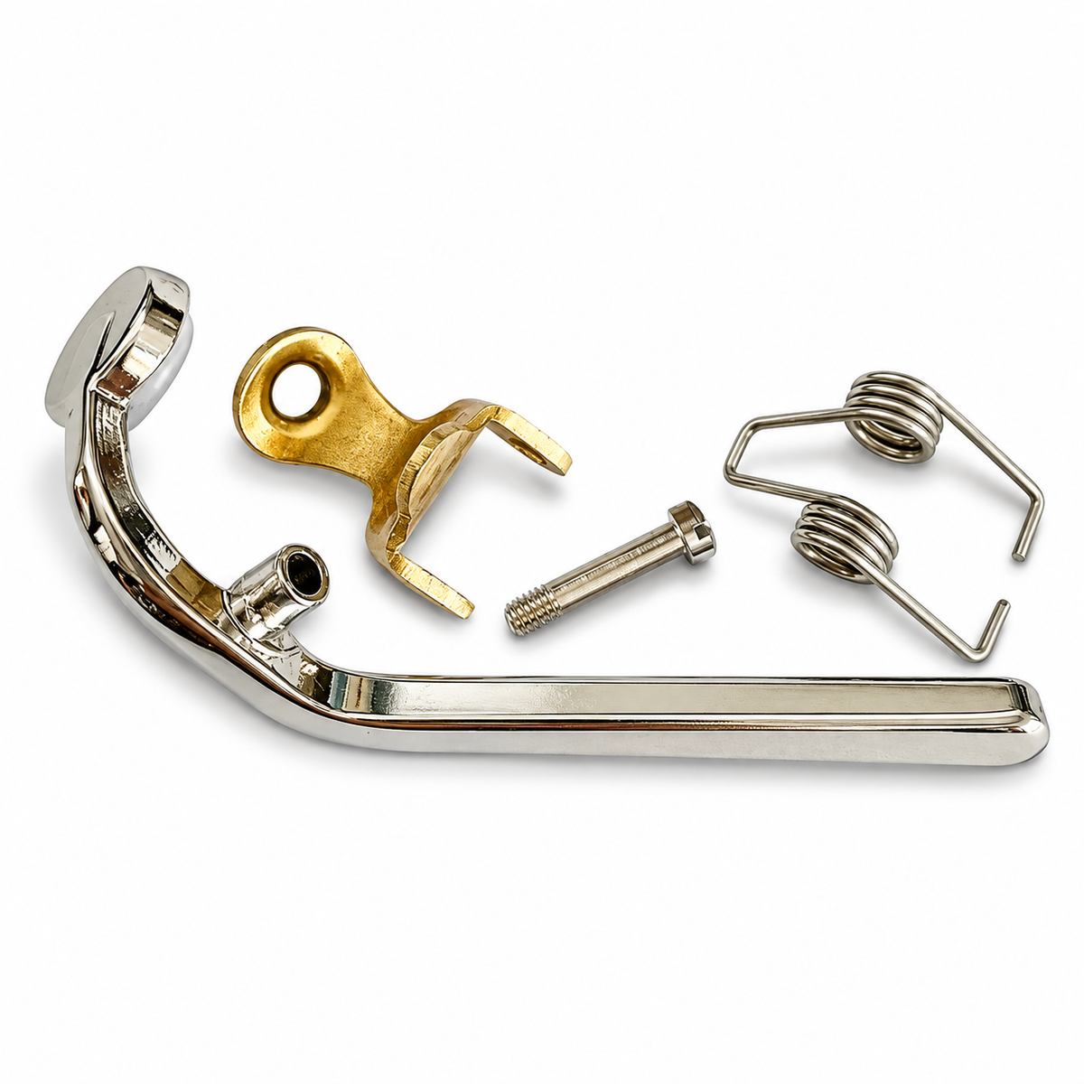 Trombone Water-Key Repair Parts