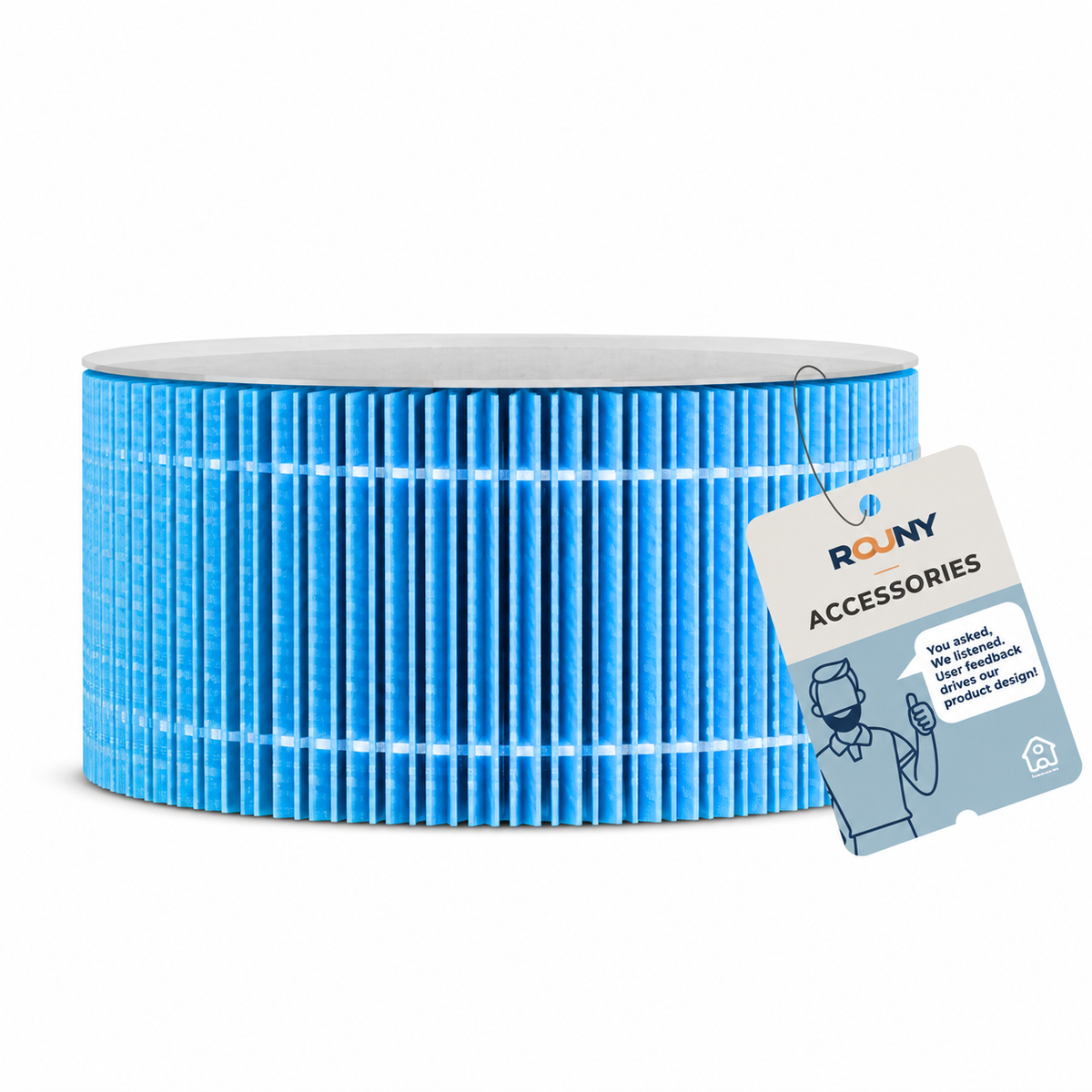 Humidifier Filter for AP-T1/AP-T2 and Listed 100/200 Models