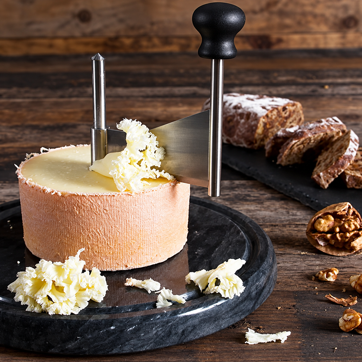 Rotary Cheese and Chocolate Shaver Options
