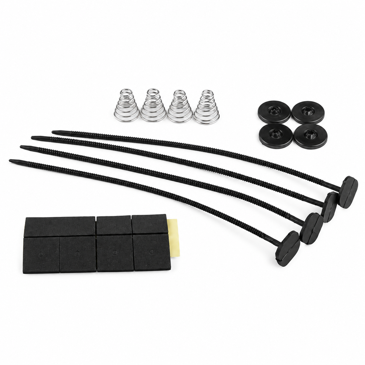 Radiator Fan Mounting Strap Kit