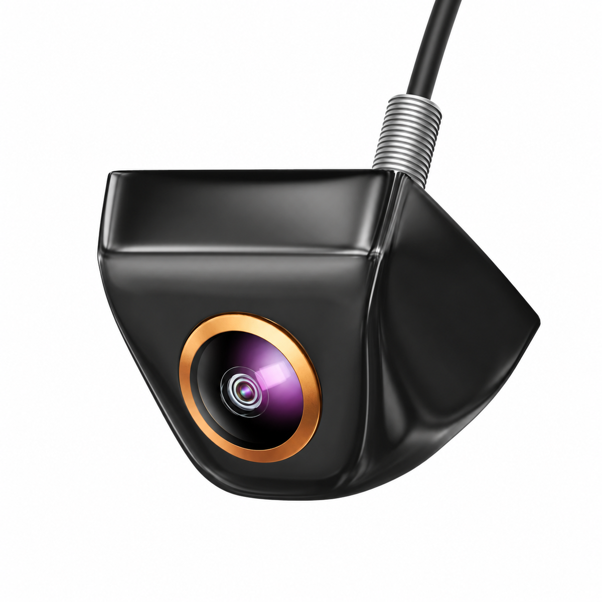 Wired Vehicle Camera – AHD 1080p or CVBS/AHD 720p Options