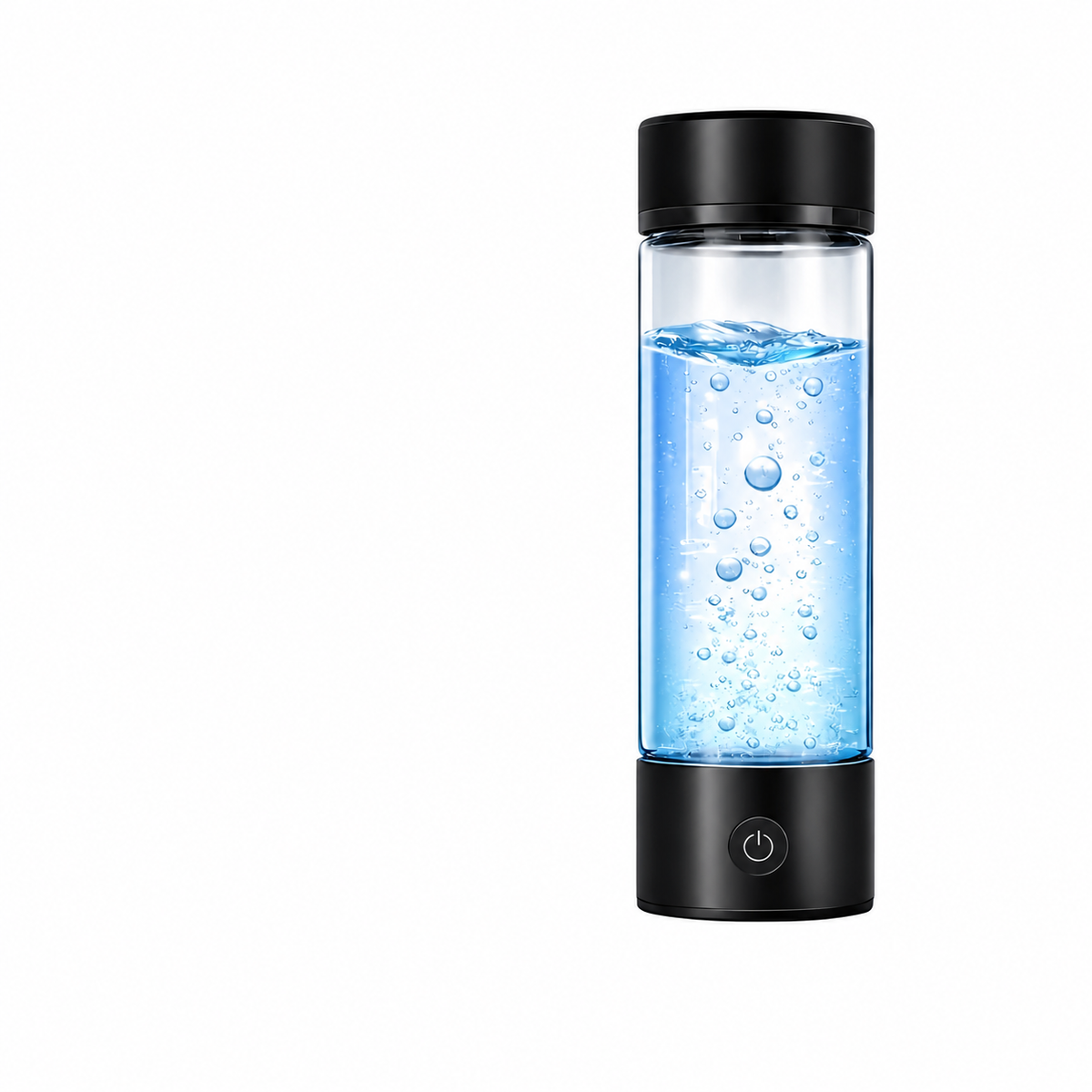 Rechargeable Hydrogen Water Generator Bottle