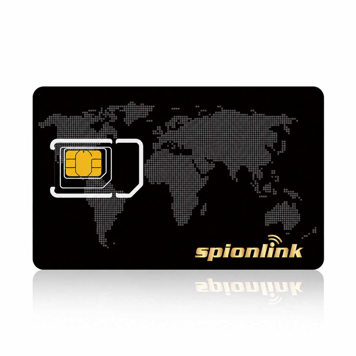 SIM Card for Compatible GPS Trackers – Regional Options