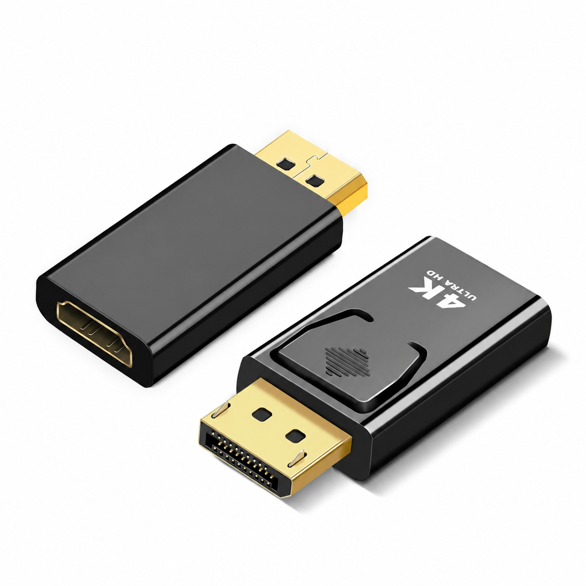 DisplayPort Male to HDMI Female Adapter