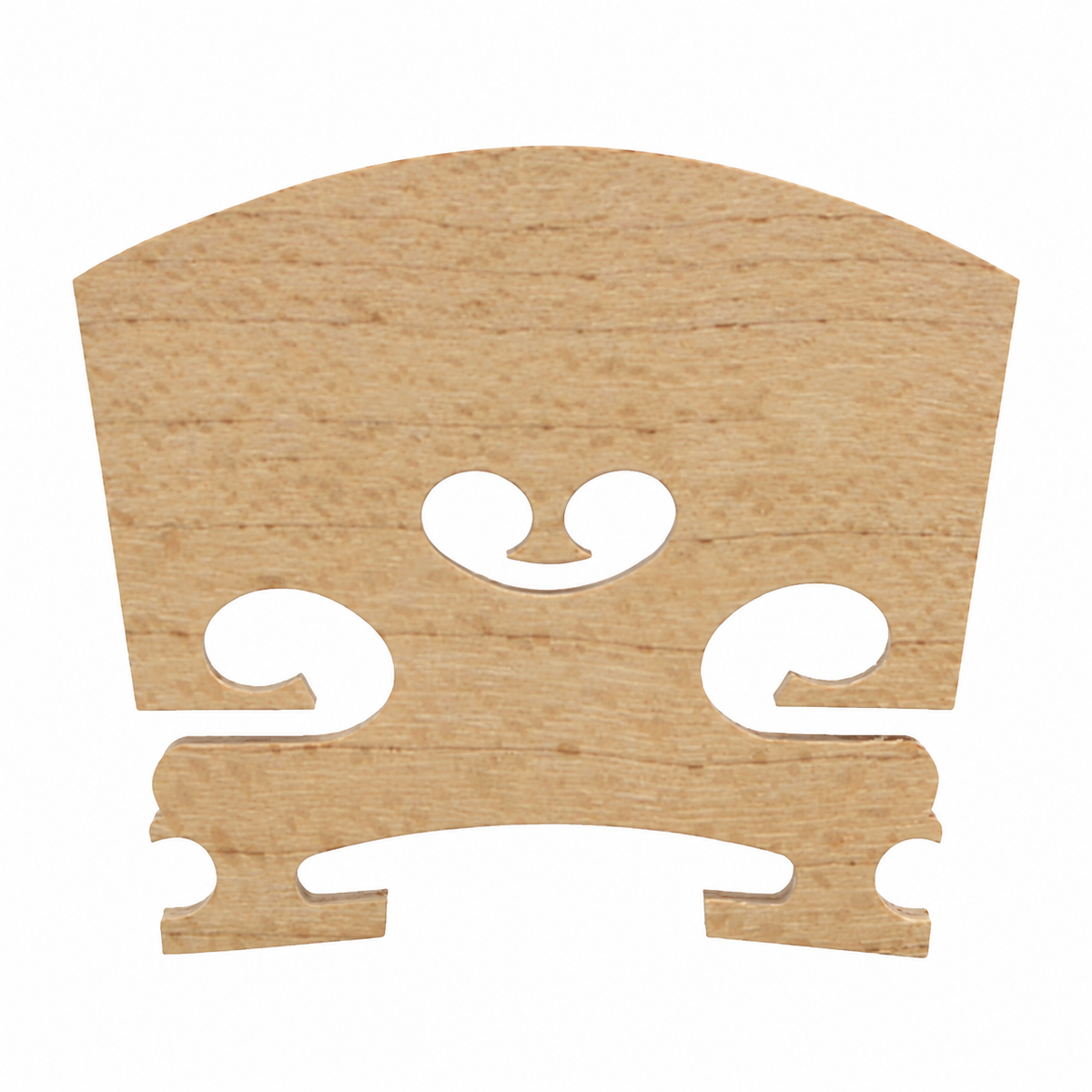Maple Violin Bridge – Size Options