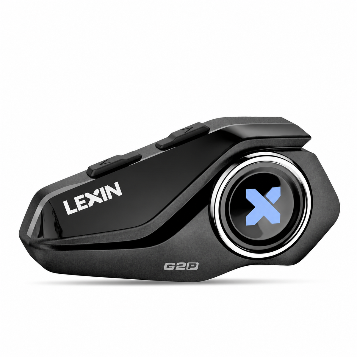 G2P Bluetooth Motorcycle Helmet Intercom – 1 or 2 Units