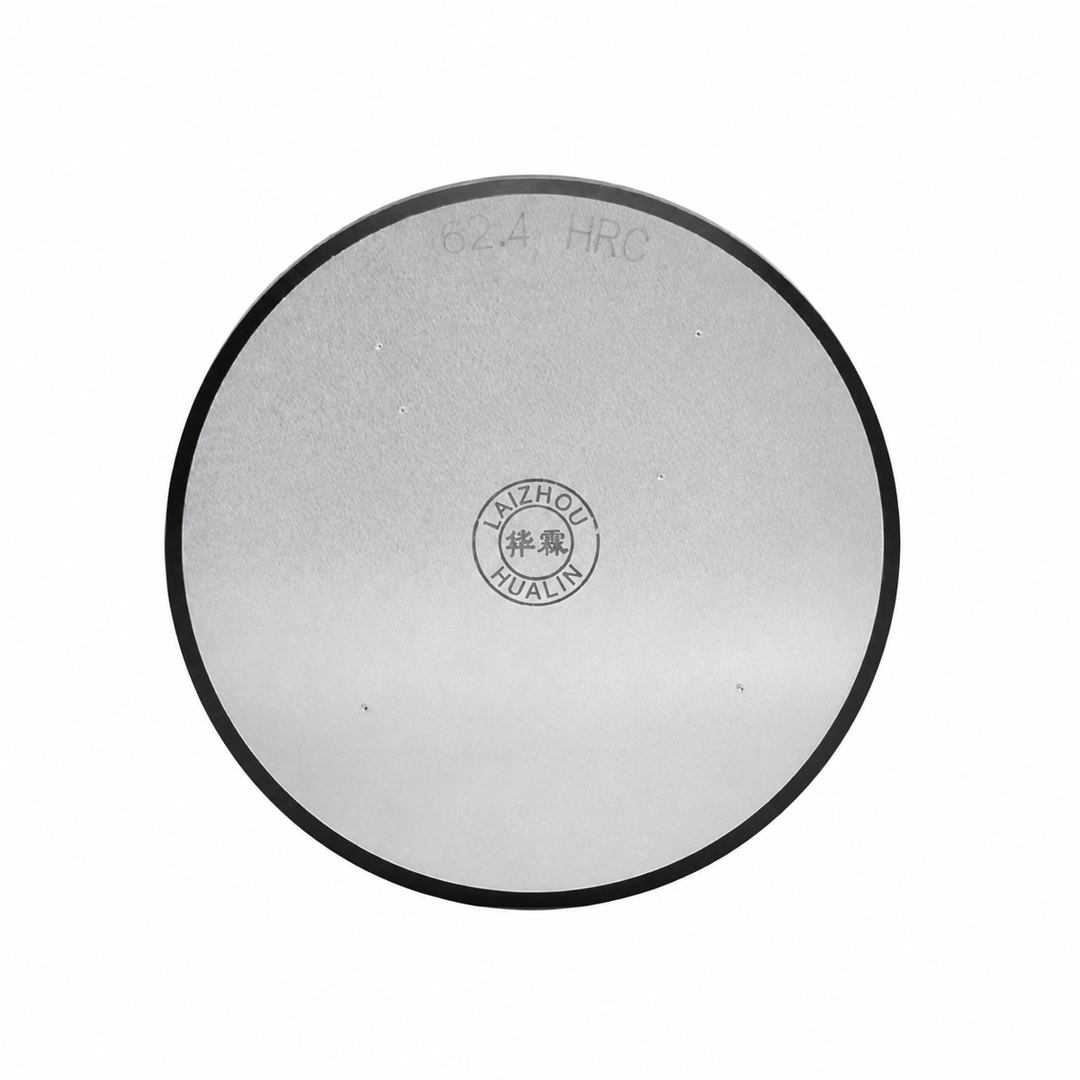 Rockwell Hardness Reference Block – HRC or HRB Options