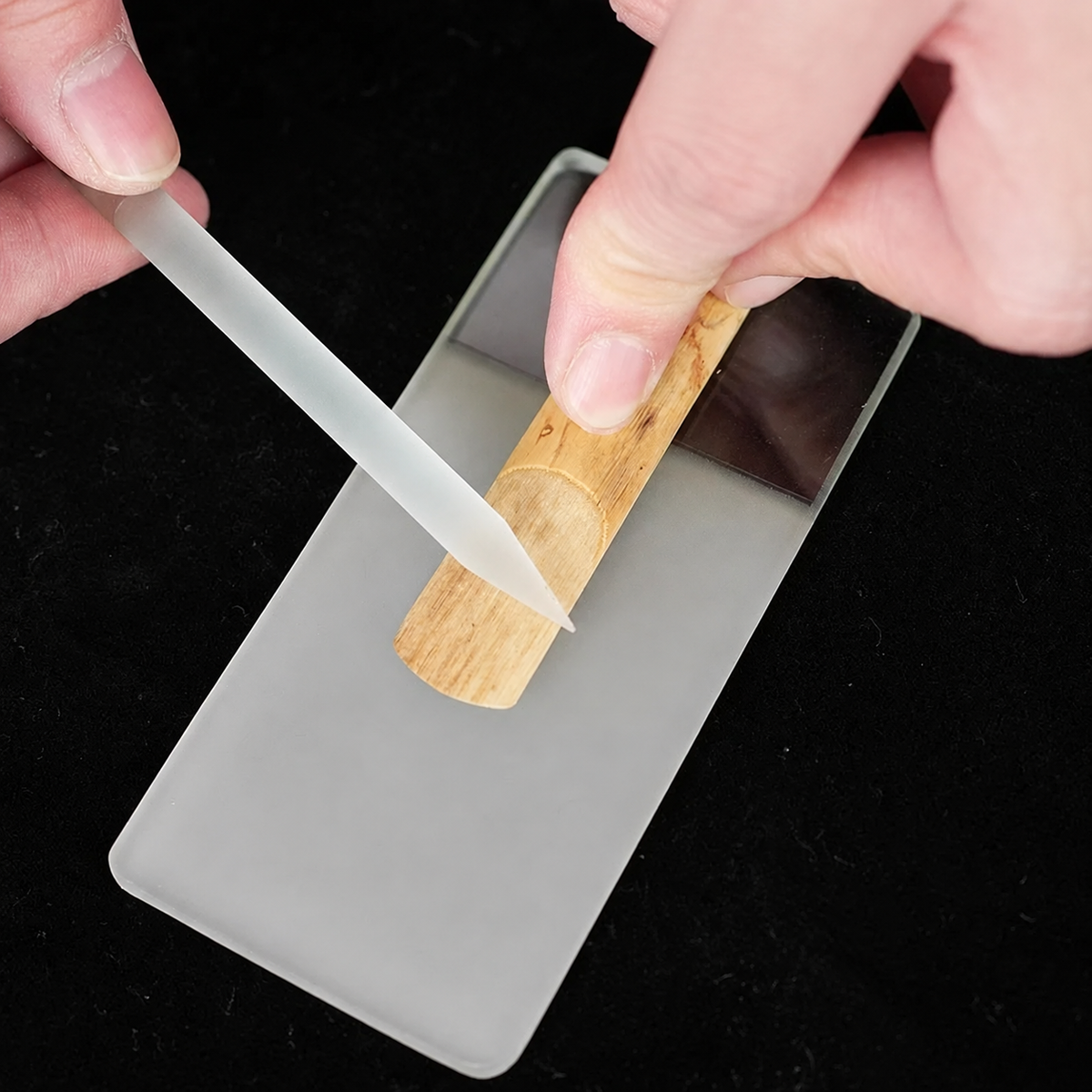 Woodwind Reed Maintenance Tool – Color Options