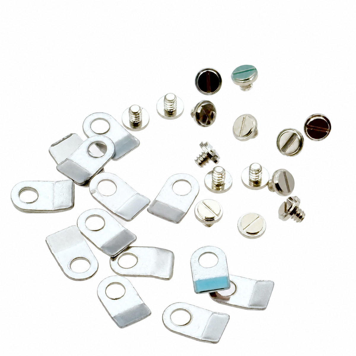 Watch Movement Retaining Plates and Screws for 2824, 2834 and 2836