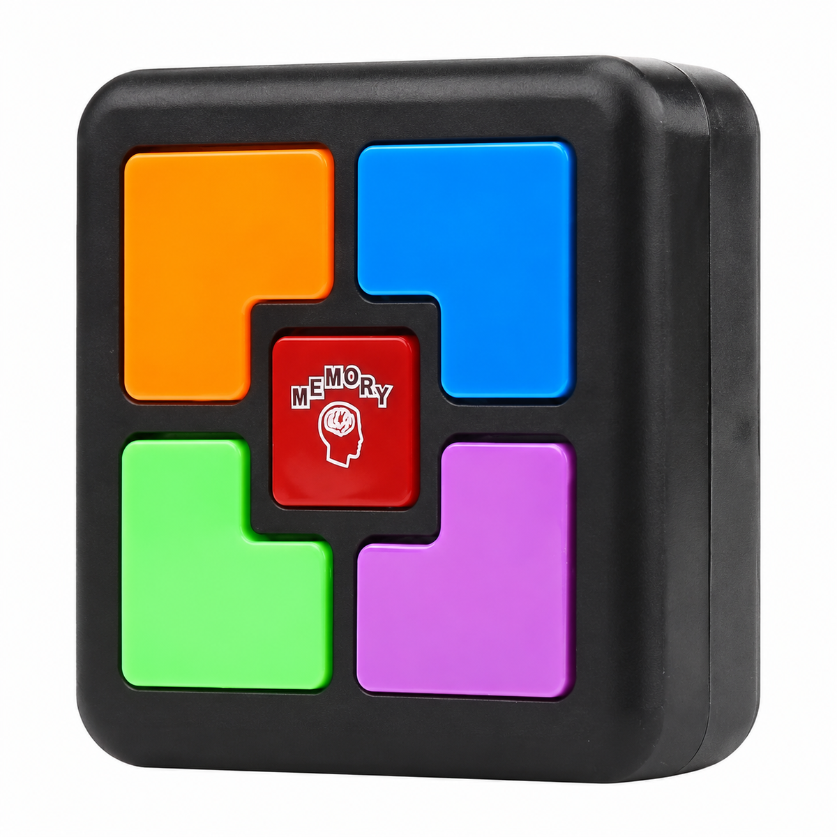 Pocket Memory Sequence Game