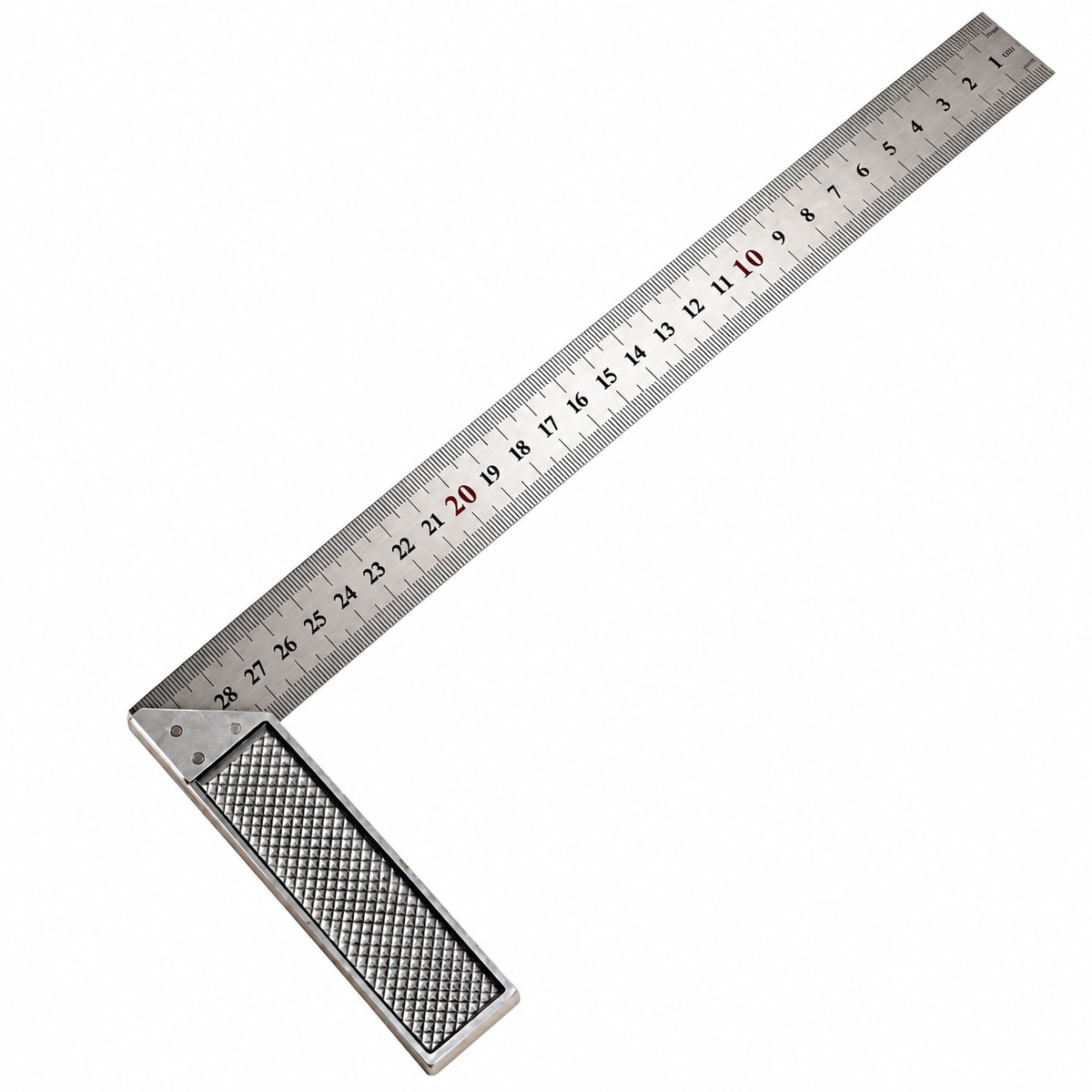 Woodworking Square Ruler – Fixed and Adjustable Options