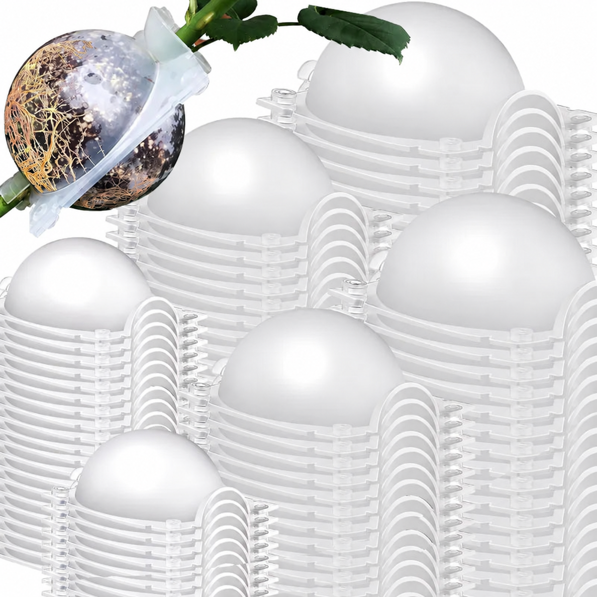 Clear Air Layering Propagation Pods, S, M and L
