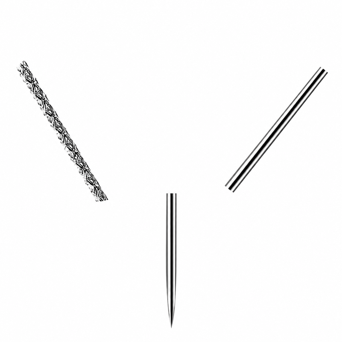 30 Snag Repair Needles, 60 mm