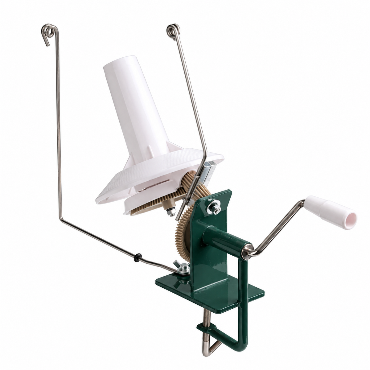 Manual Clamp-On Yarn Winder