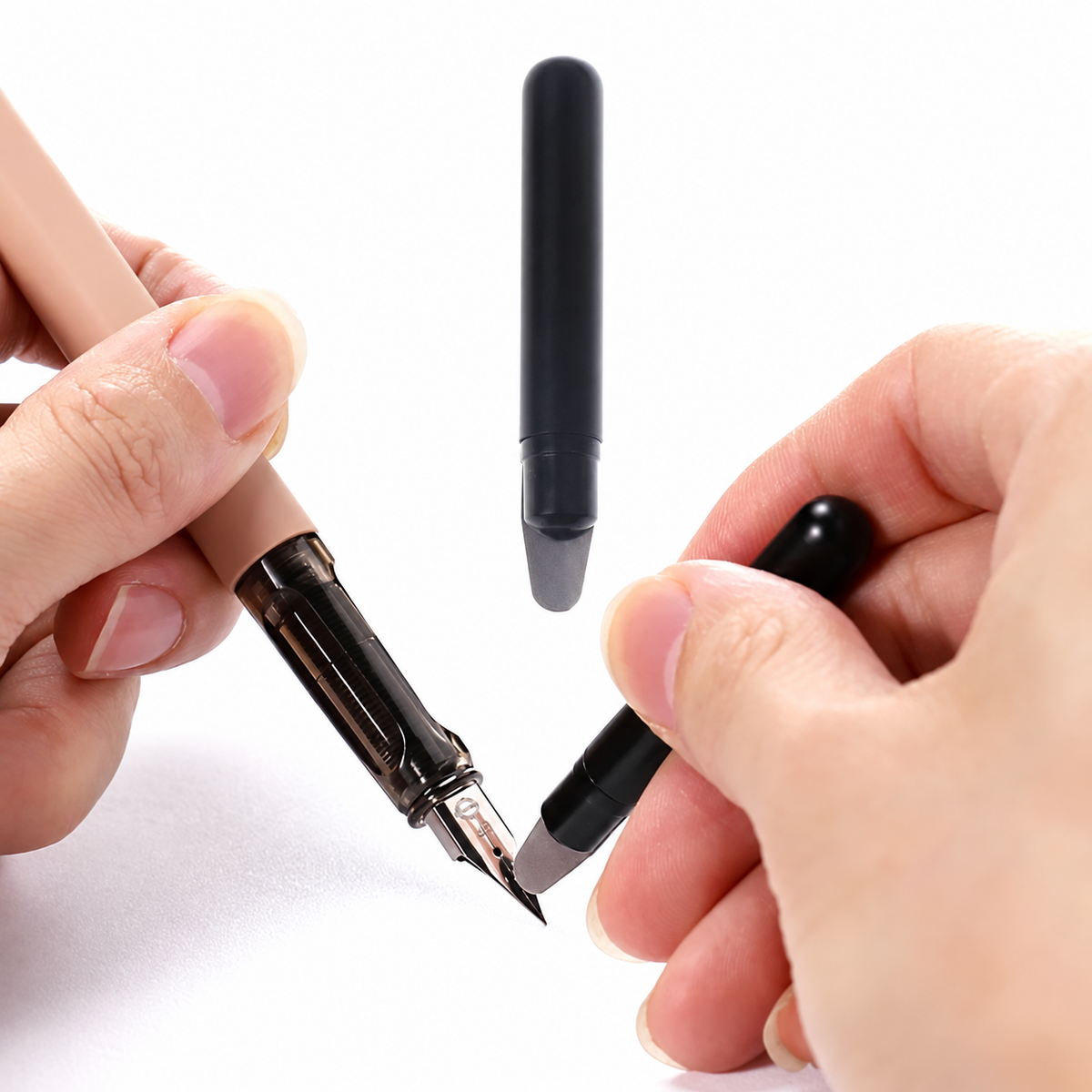 Fountain Pen Nib Slit Tool, Pack Options