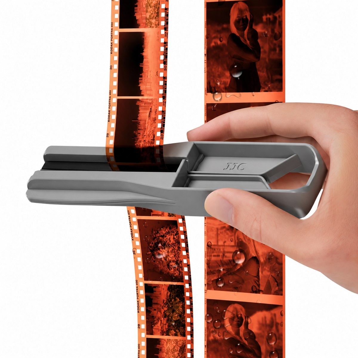 FS-1 Film Squeegee for 135 & 120 Film