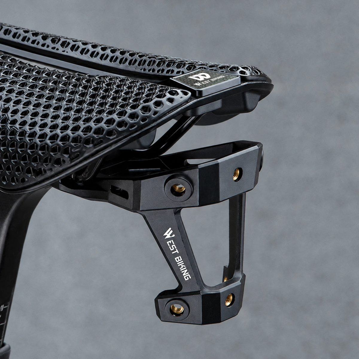 Saddle Bottle Cage Mount Adapter