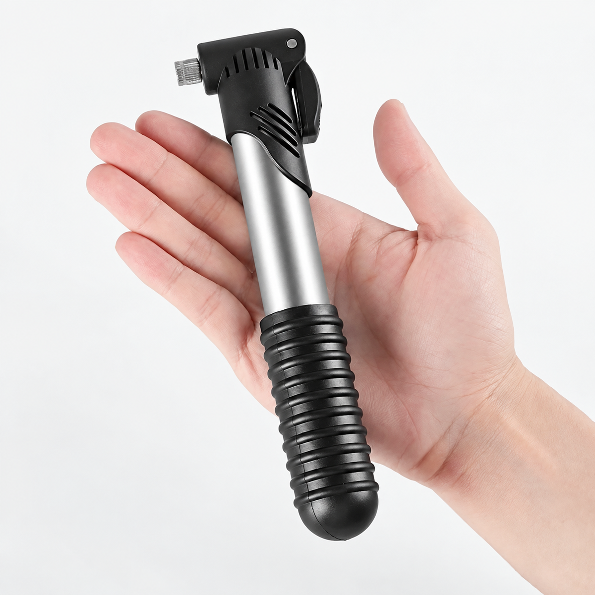 Portable Schrader & Presta Mini Pump
