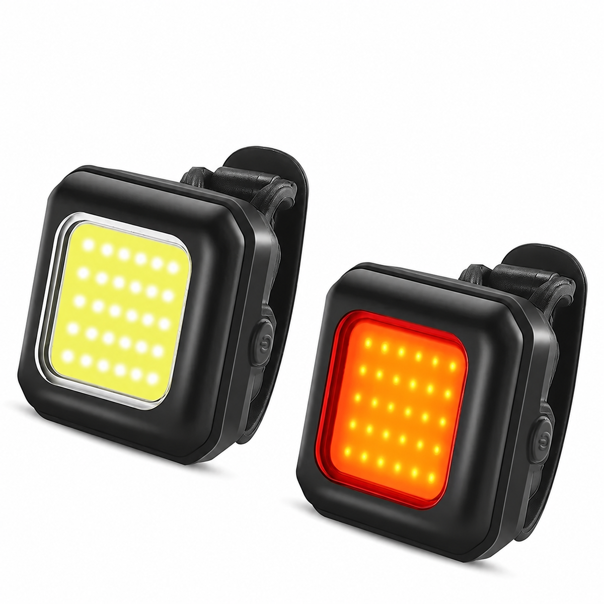 Rechargeable Mini Bicycle Light