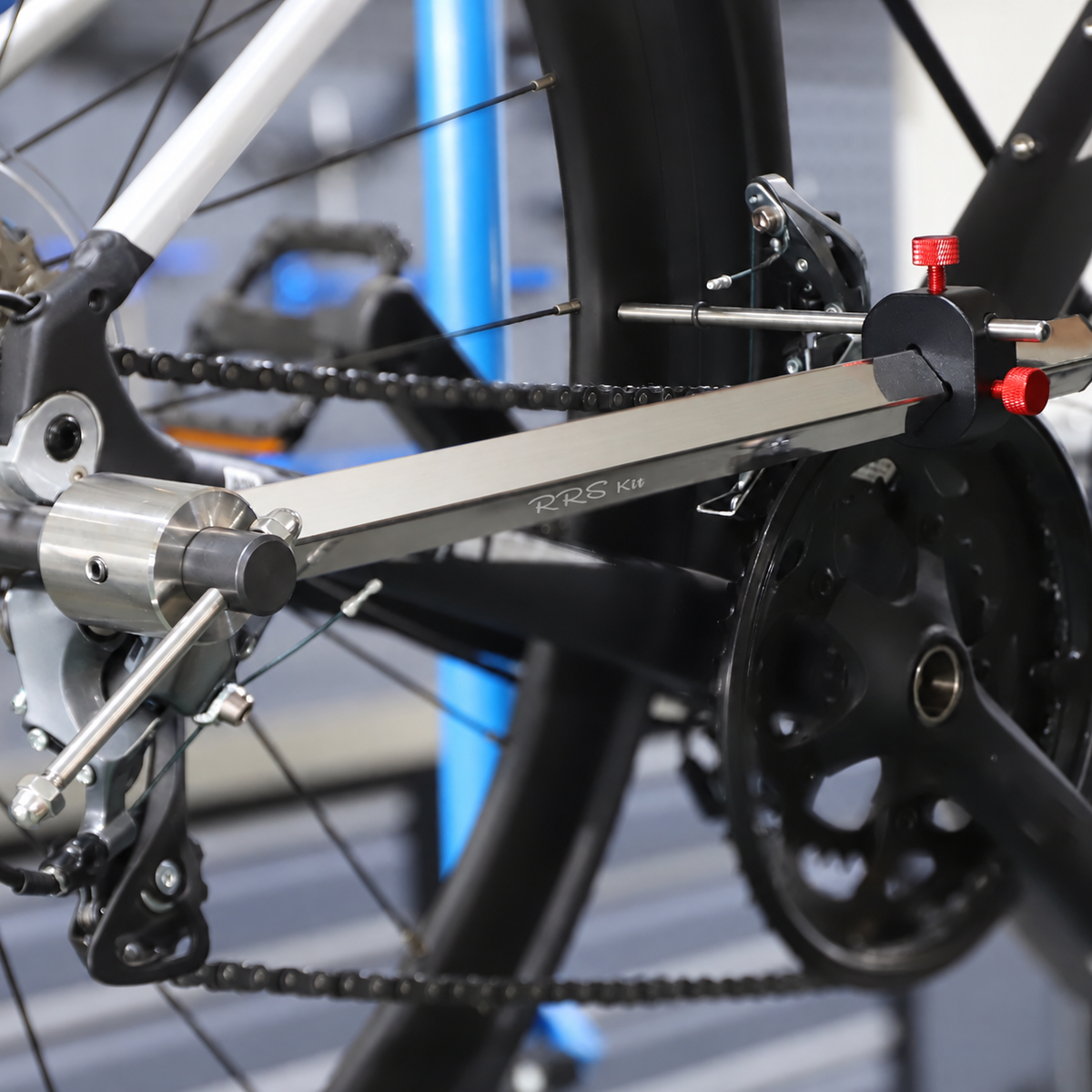 Bicycle Derailleur Hanger Alignment Tool
