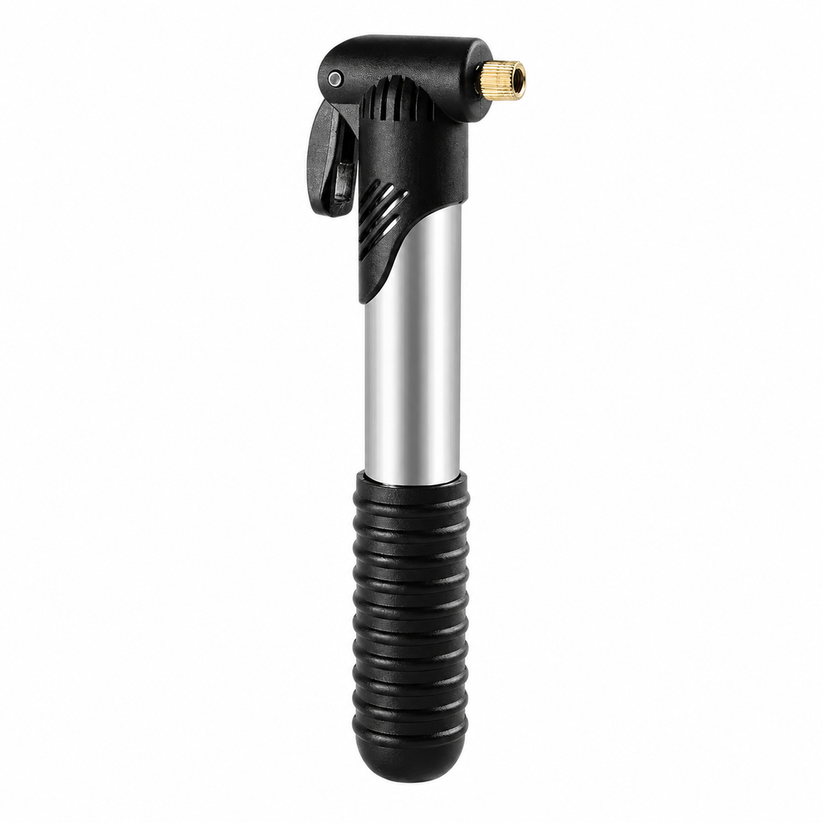 Portable Mini Bicycle Pump, 70 PSI