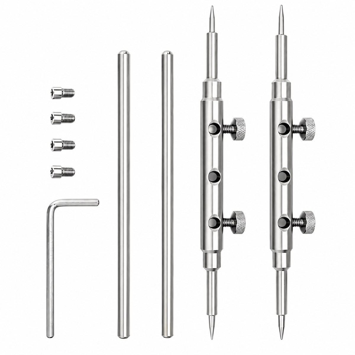 Adjustable Stainless Steel Camera Lens Spanner