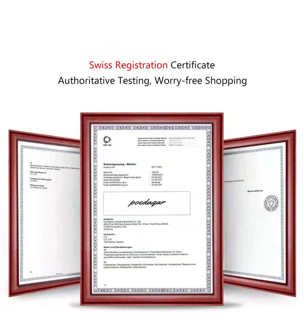 Square Luxury Men Wristwatch-613 Silver White