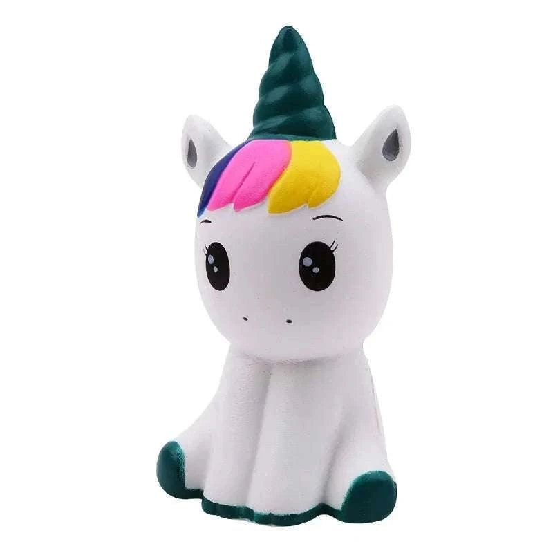 Squishy Cute Unicorn Slow Rising Squeeze Toy-