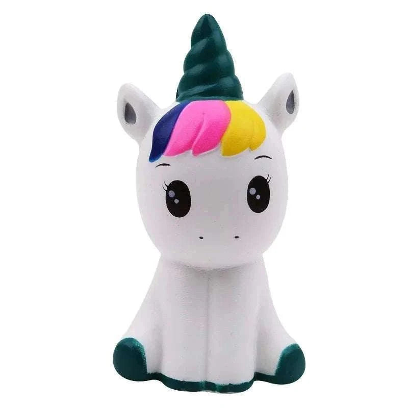 Squishy Cute Unicorn Slow Rising Squeeze Toy-