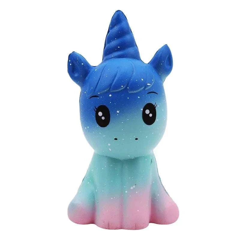 Squishy Cute Unicorn Slow Rising Squeeze Toy-