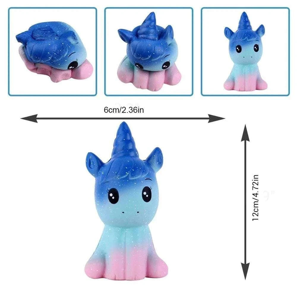 Squishy Cute Unicorn Slow Rising Squeeze Toy-