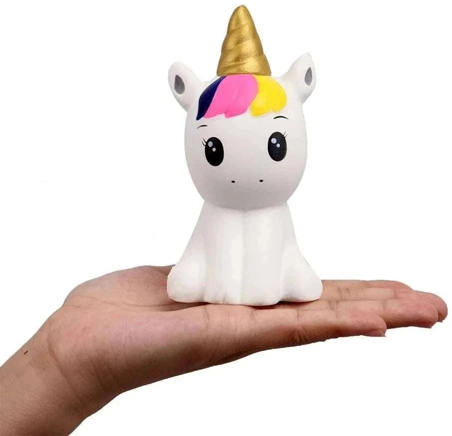 Squishy Cute Unicorn Slow Rising Squeeze Toy-