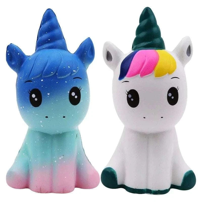 Squishy Cute Unicorn Slow Rising Squeeze Toy-