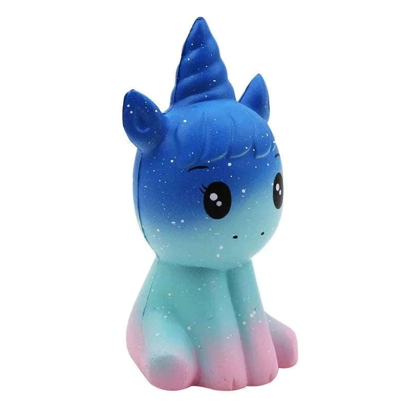 Squishy Cute Unicorn Slow Rising Squeeze Toy-