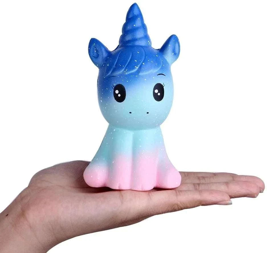 Squishy Cute Unicorn Slow Rising Squeeze Toy-