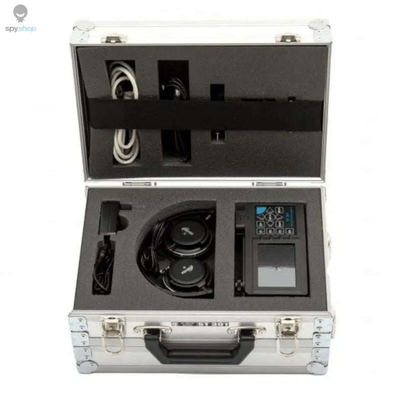 ST-301 Spider Wireline Analyzer-Default Title