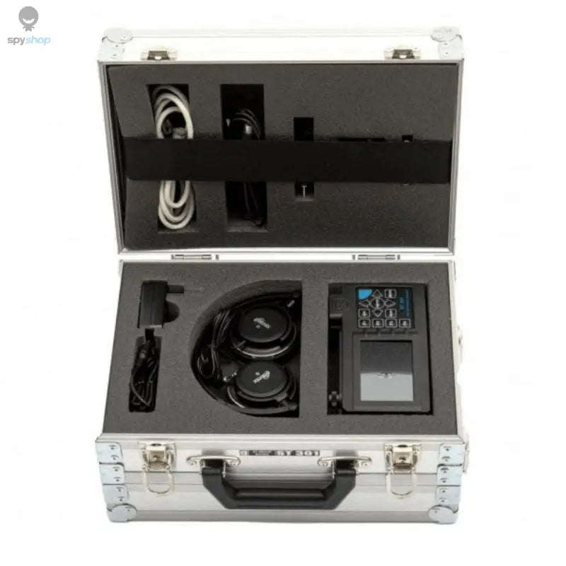 ST-301 Spider Wireline Analyzer-Default Title
