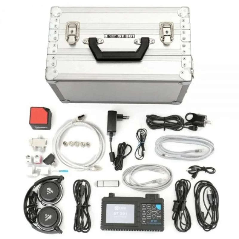 ST-301 Spider Wireline Analyzer for Detecting Hidden Surveillance Devices-Default Title